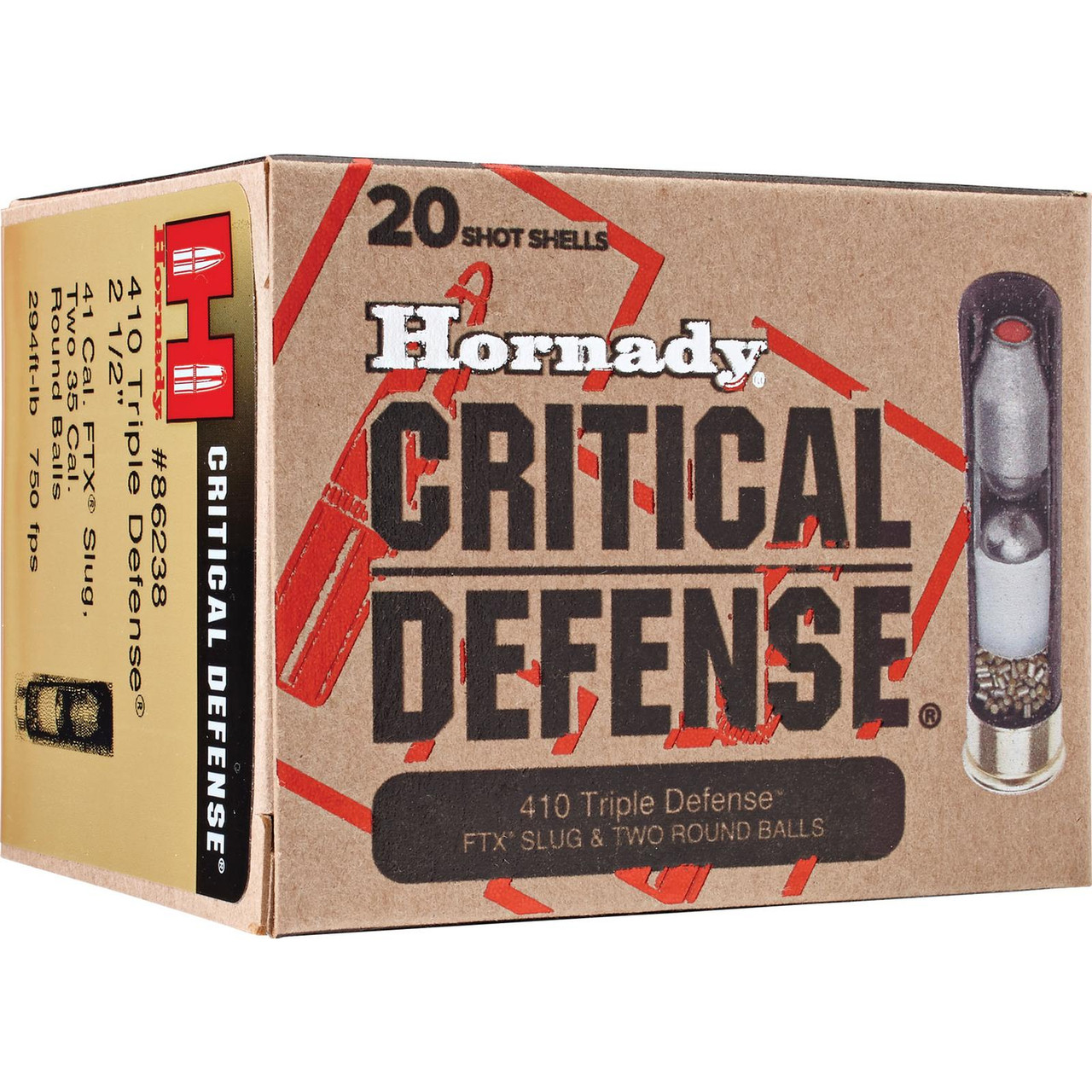 Hornady Premium Swaged Lead Balls