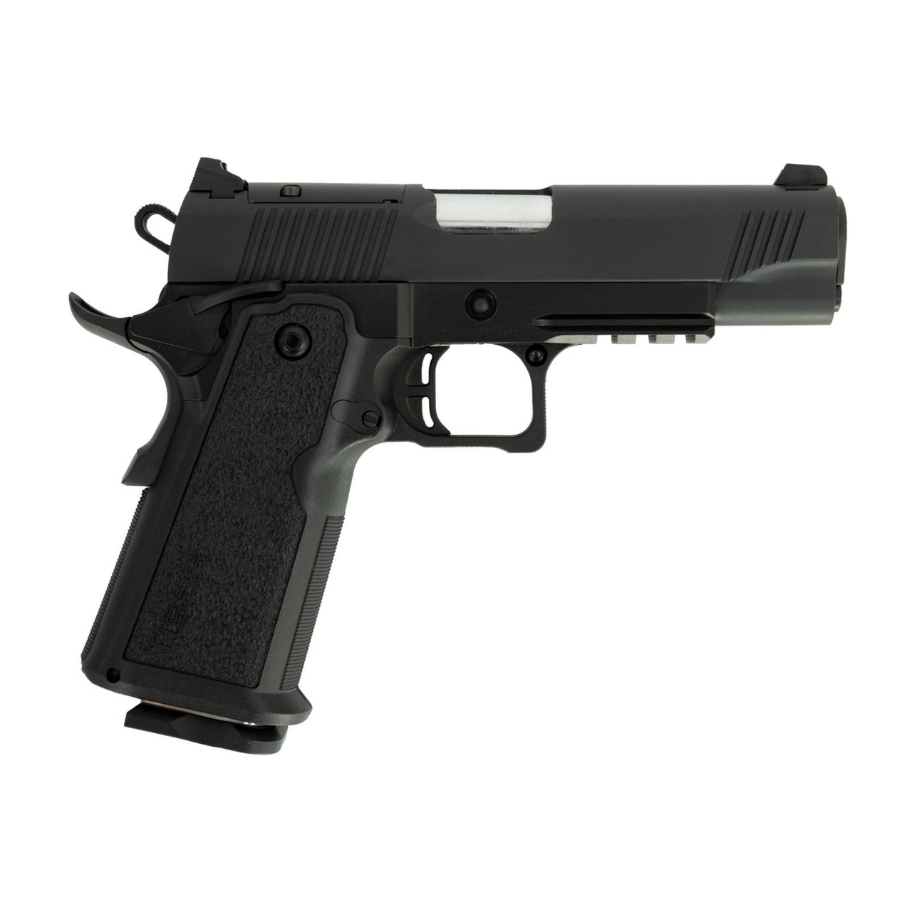 だいず様　2本 Tisas 1911 Carry Double Stack 9MM Black 4.25