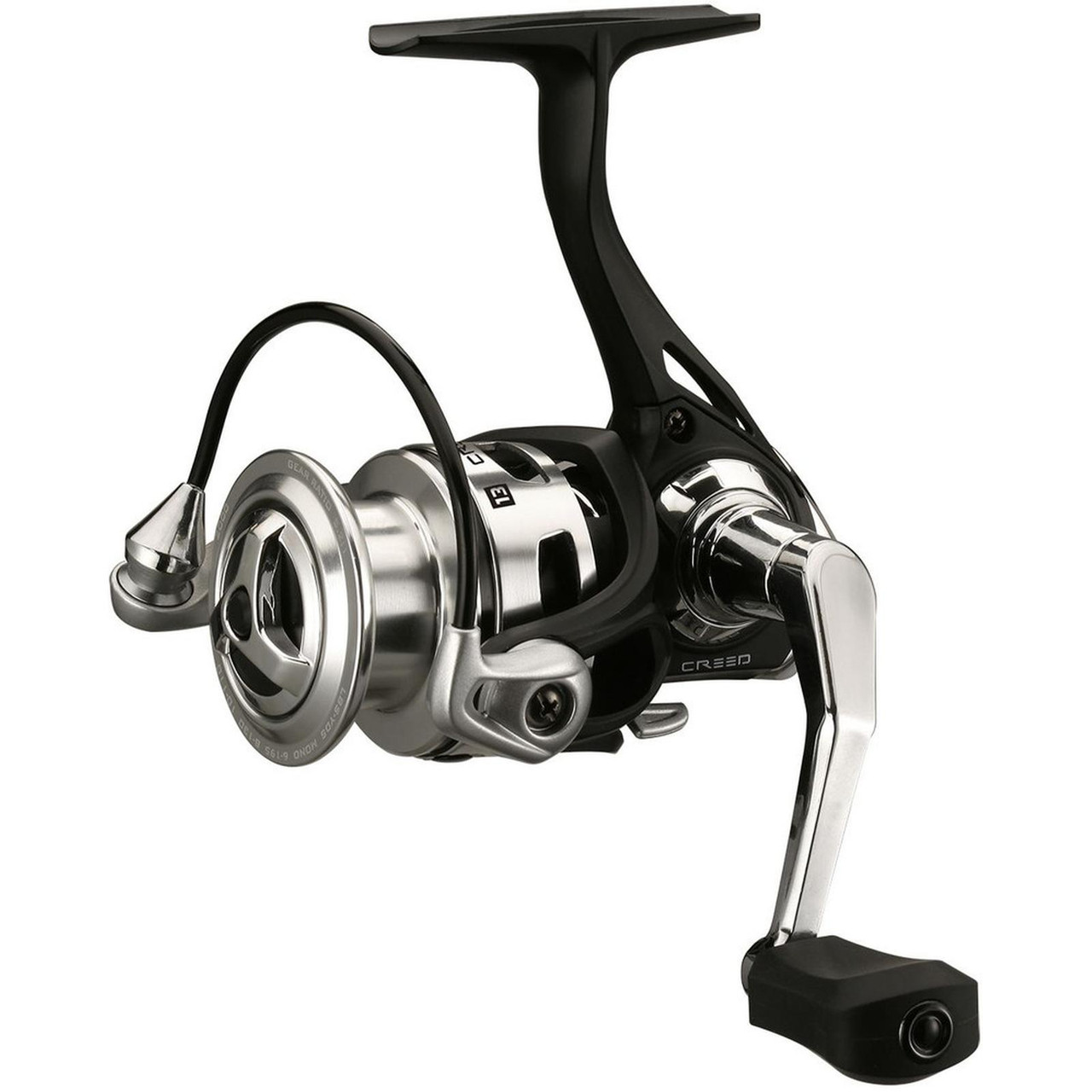 13 Fishing CRCRM3000 Creed Chrome 3000 Spinning Reel - Sportsman