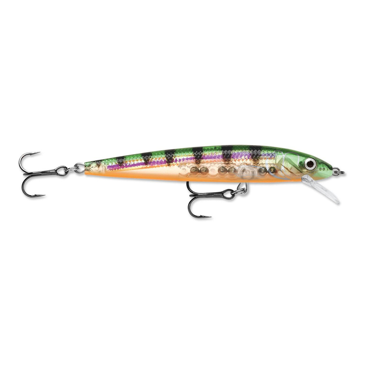 Rapala Down Deep Husky Jerk - Purple Clown