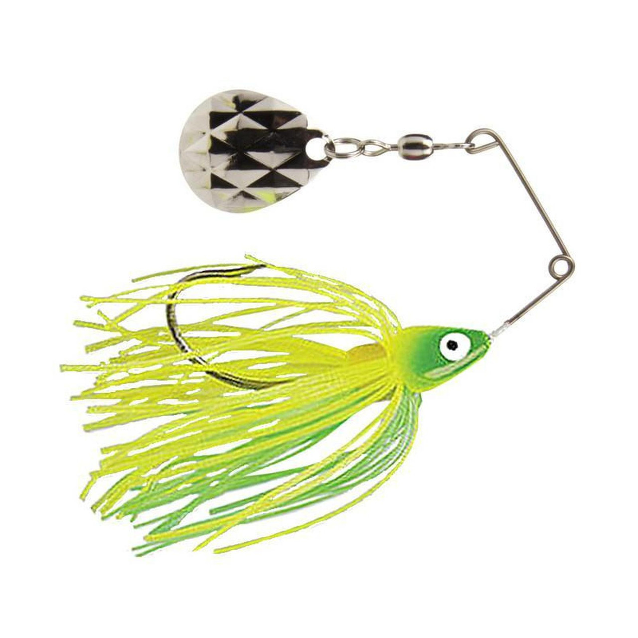 Strike King Mini-King Chartreuse