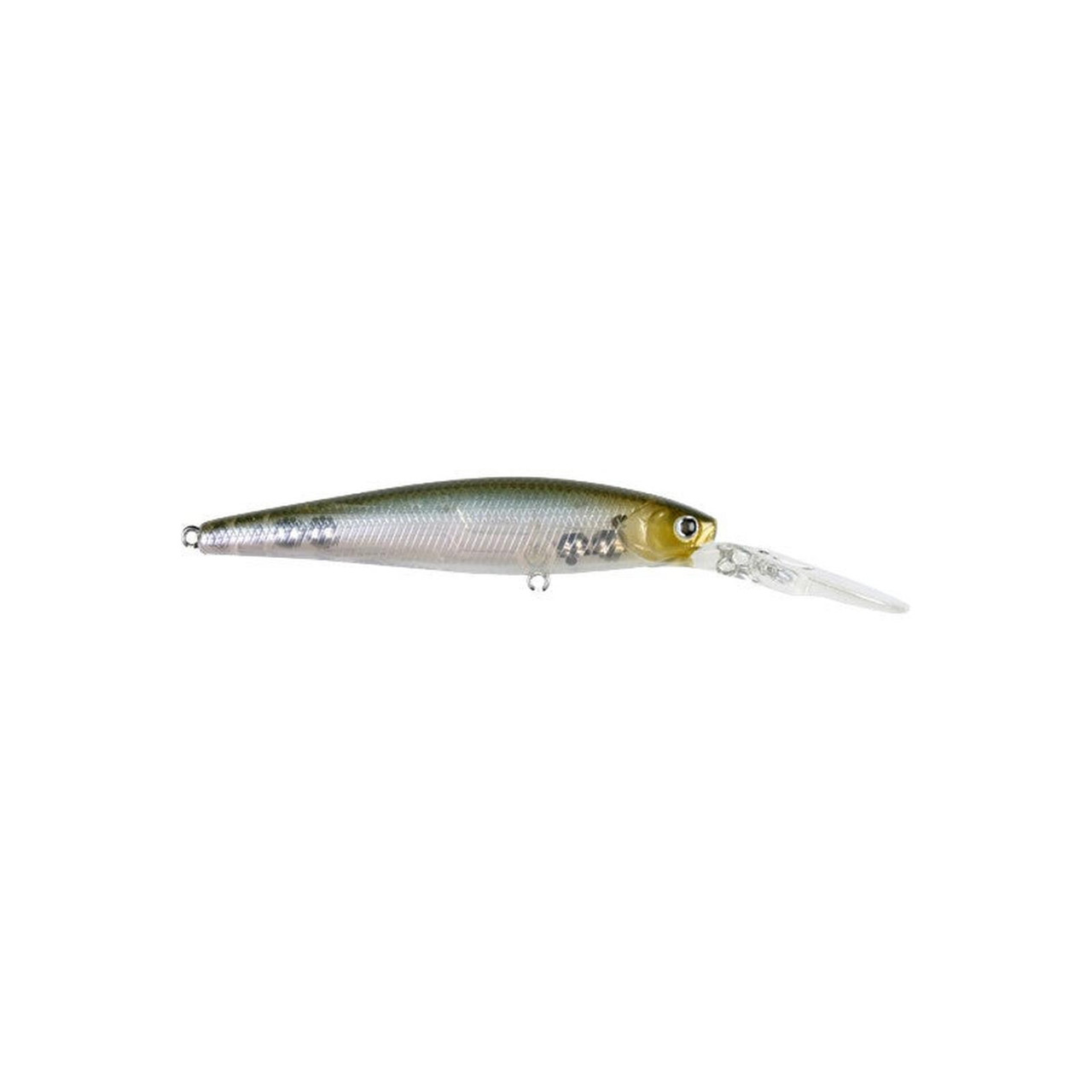 Lucky Craft Staysee 90SP V2 Chartreuse Shad