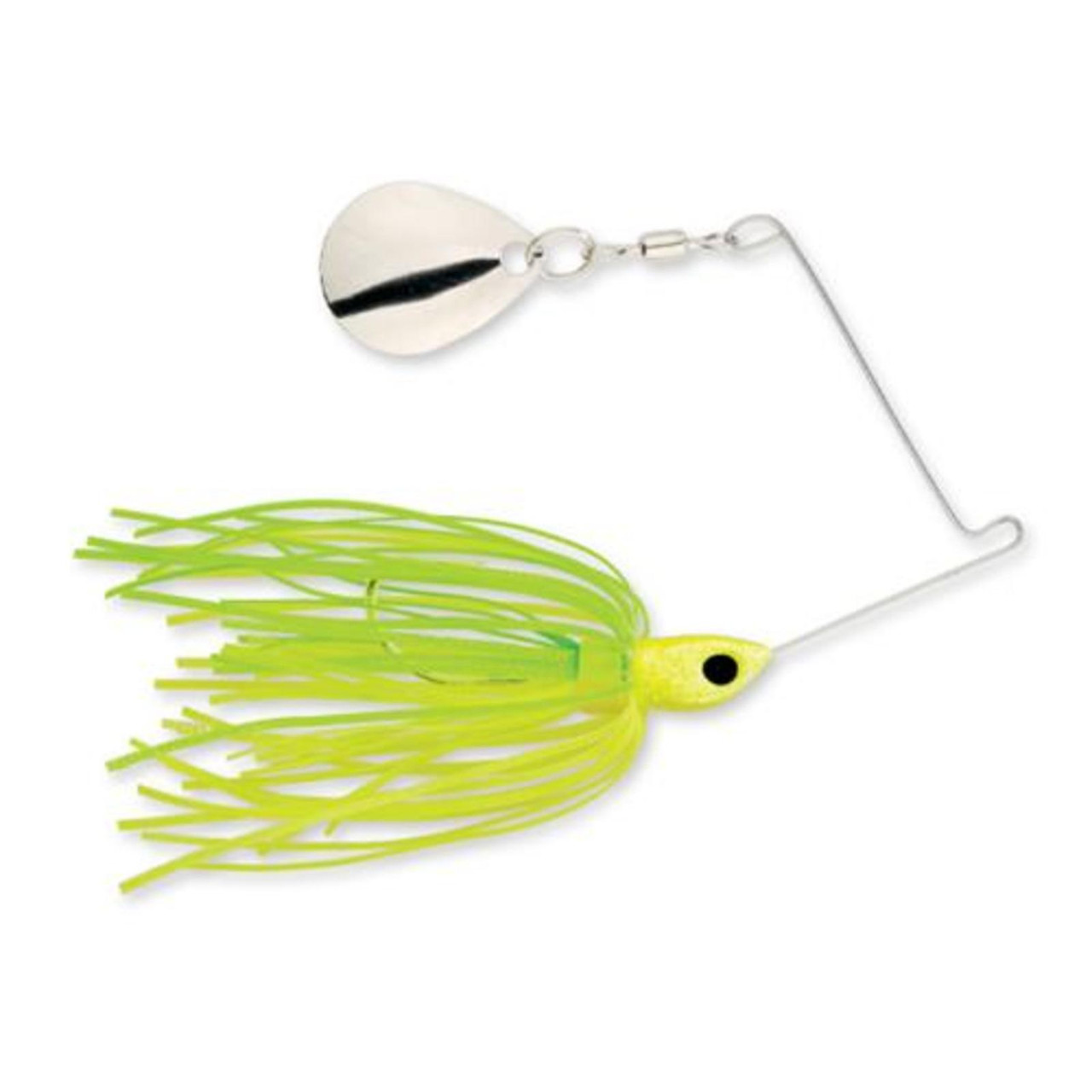 Strike King KVD Finesse Spinnerbait Double Willow