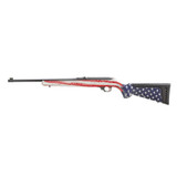 Ruger 10/22 Collectors Series American Flag .22 LR 18.5" Barrel 10-Rnd