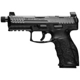 HK VP9 Tactical Optic Ready 4.7" Barrel 9mm Luger (2) 17rd Mags Black