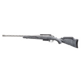 Ruger American Rifle Generation II 6mm Creedmoor 20" Barrel 3 Rounds
