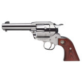 Ruger Vaquero Convertible Stainless .45 ACP / .45 Colt 4.62" Barrel 6 Rnd