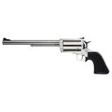 Magnum Research BFR Long Cylinder Large Frame 45-70 Gov 5 Shot 10" Brushed Stainless Steel Barrel
