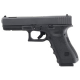 Glock 17C Comp 9mm 4.49" Barrel 17 Round Fixed Sights