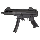 SDS Mac IX 6.5" Barrel 9mm 30rd Pistol Black