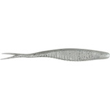 Armor Shad White Silver 3