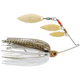 Booyah Mini Shad Spinnerbait Gold Shiner