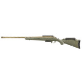 Ruger American Predator Rifle Gen II Green Splatter / Bronze 6.5 Creedmoor 22" Barrel 3 Round
