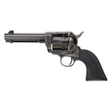Taylor's & Company TC9 1873 Single Action 4.75" Barrel 9MM 6 Round Navy Black Checkered Grip