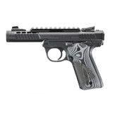 Mark IV 22/45 Lite .22 LR 4.4" Barrel 40+1 Round