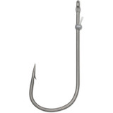 VMC RedLine Series Heavy Duty Flippin' Hooks Black 4/0