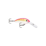 Rapala Shad Dancer Crankbait Pink Tiger UV 2 in.