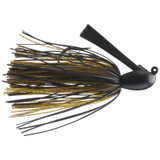 Keitech Casting Jig Green Pumpkin Black 1/4
