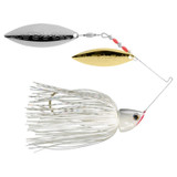 SK Burner Super White DBL Wil Slv/Gld 3/8