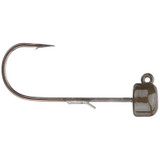 Z-Man Power Fin Shroomz Jig Head Green Pumpkin 1/10oz