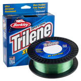 Trilene XT Fishing Line 1000yd 12lb Test Low-Vis Green