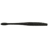 Berkley PowerBait MaxScent Hit Worms Black 4 1/2 in.