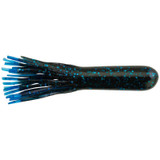Berkley PowerBait Power Tubes Black-Blue 3 1/2 in.