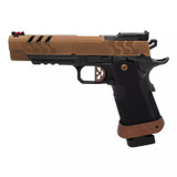 Kimber 2K11 Target OR Coyote / Black .45 ACP 5" Barrel 13 Round