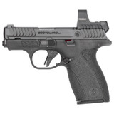 Smith and Wesson Bodyguard 2.0 .380 ACP 2.75" Barrel 12 Rounds Viridian RFX1 Green Dot
