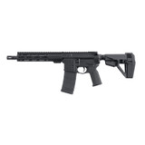 Colt M4 5.56mm 10.3" Barrel 30 Round SBA5 Stabilizing Brace Semi-Auto Matte Black