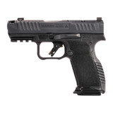 Canik Prime Radian 9mm 3.8" Compensated Barrel 17 Round Optic Ready/Serrated Slide