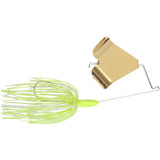 War Eagle Buzzbait Hot White/Chart Gold 3/8