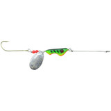 Carlson Erie Dearie Elite Series Fire Tiger Orange Fishing Lure 5.8-Ounce