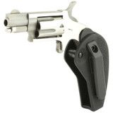 NAA HGBLR 22 Holster Grip 22LR 1.12" 5rd Black Holster Grip SS