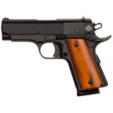 Rock Island GI Standard CS *MA Compliant* Single 45 ACP 3.5" Barrel Wood G 6rd