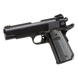 Rock Island Armory Ultra 45 ACP 4.25" Barrel Adjustable Rear Sight Fiber Optic Front Sight G10 Grips 8rd Mag