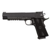 Rock Island PRO Ultra Match HC Single 10mm 6" Barrel Black G10 Grip 17 rd Mag