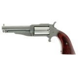 NAA 1860 The Earl, Revolver, .22 Magnum, Rimfire, 18603C, 744253001970, 3" Barrel