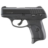 Ruger EC9S Striker Fired Compact 9MM 3.1" Barrel Thumb Safety Fixed Sights 7rd Mag