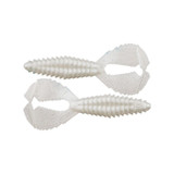 REACTION INNOVATIONS 4SPB-007 SPICY BEAVER WHITE TRASH