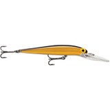 Storm Original Deep ThunderStick 4 3/8 inch Jerkbait/Trolling Minnow - Metallic Yellow/Black BK