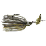 Terminator Shuddering Bait Green Pumpkin 1/2oz