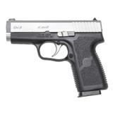 Kahr Arms CW9 Standard DAO 9mm 3.5" Barrel Black Polymer Frame/Stainless 7rd