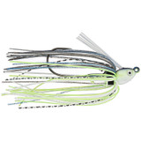 Dirty Jigs Finesse Swim Jig Dirty Shad 1/4