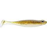 Megabass Hazedong Shad Green Pumpkin Shad 3