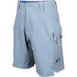 Aftco Pact Fishing Shorts Slate Blue 34