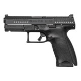 CZ USA P-10 C 9mm Optics Ready 15rd Orange Outline Front Night Sight Black Rear Sight