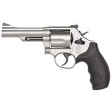 Smith & Wesson Model 69 .44 Magnum/.44 Special 4.25" SS Barrel Adjustable Rear Sight 5 Round