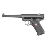 Ruger Mark IV Standard 22LR 6" 10rd Black Aluminum Grips