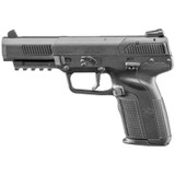 FN Five-Seven 5.7x28 Black 3x10rd Mag Compliant